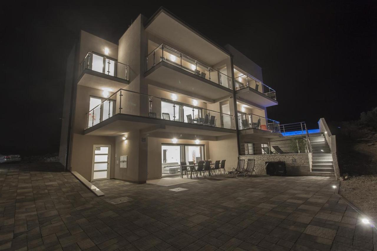 Villa Top Of Murter, One Bedroom Apartment ภายนอก รูปภาพ