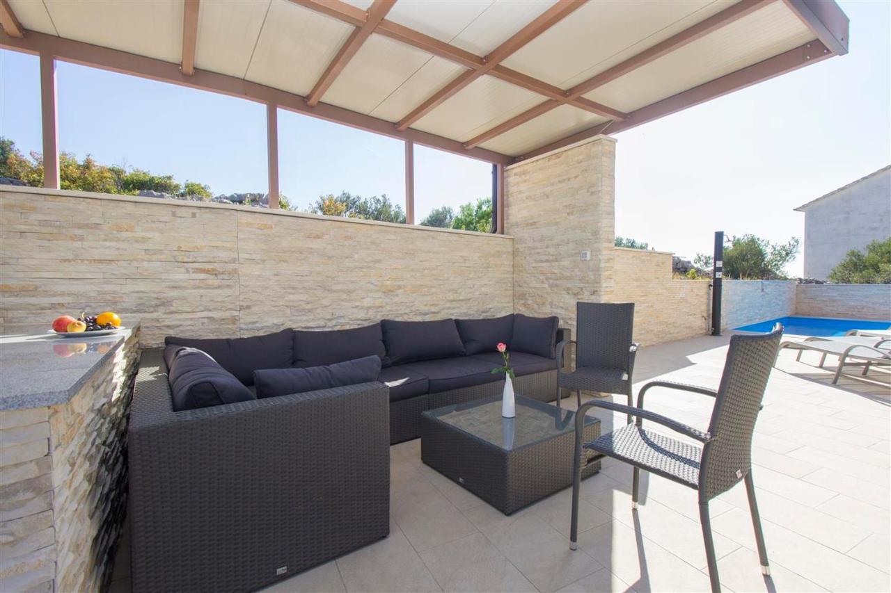 Villa Top Of Murter, One Bedroom Apartment ภายนอก รูปภาพ